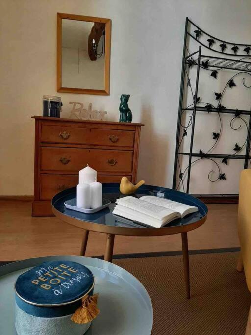 Historic French Townhouse Villa Saint-Thibery Ngoại thất bức ảnh