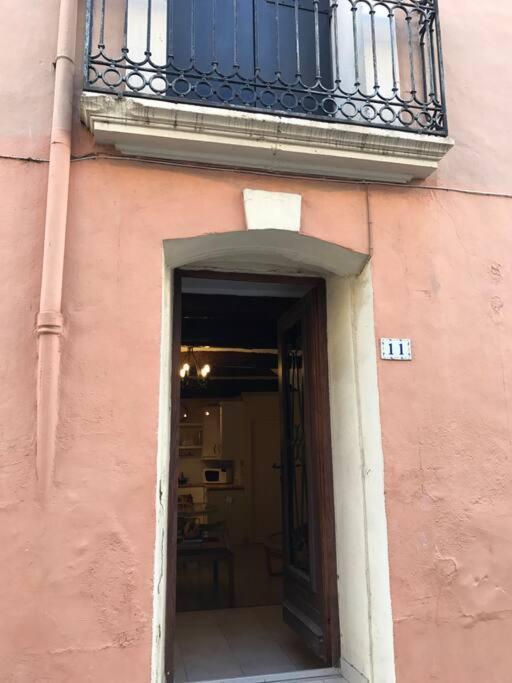 Historic French Townhouse Villa Saint-Thibery Ngoại thất bức ảnh